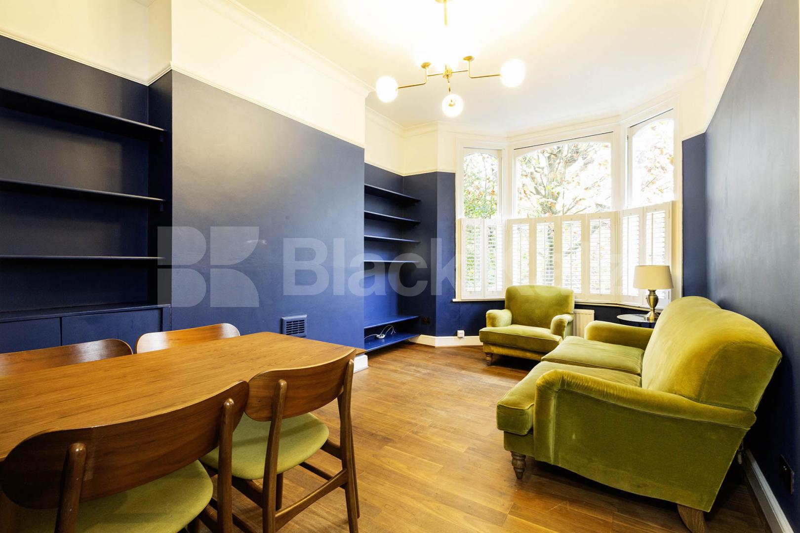 A beautiful 2 bedroom property set within a stunning period conversion  Hanley Road , Finsbury Park